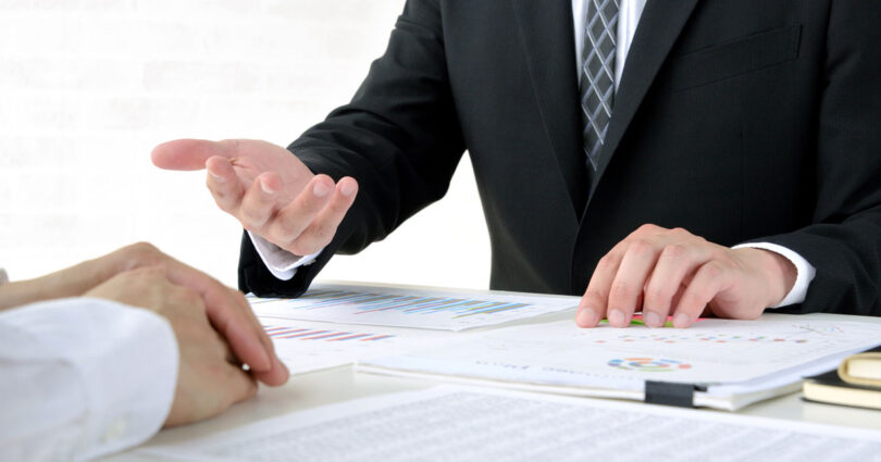 事業承継先の実態