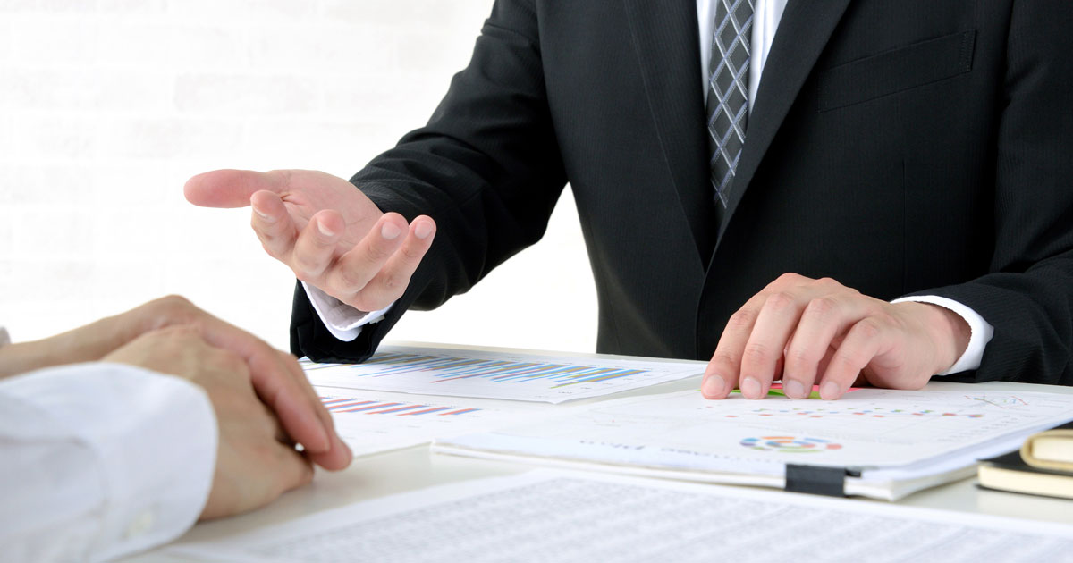 事業承継先の実態