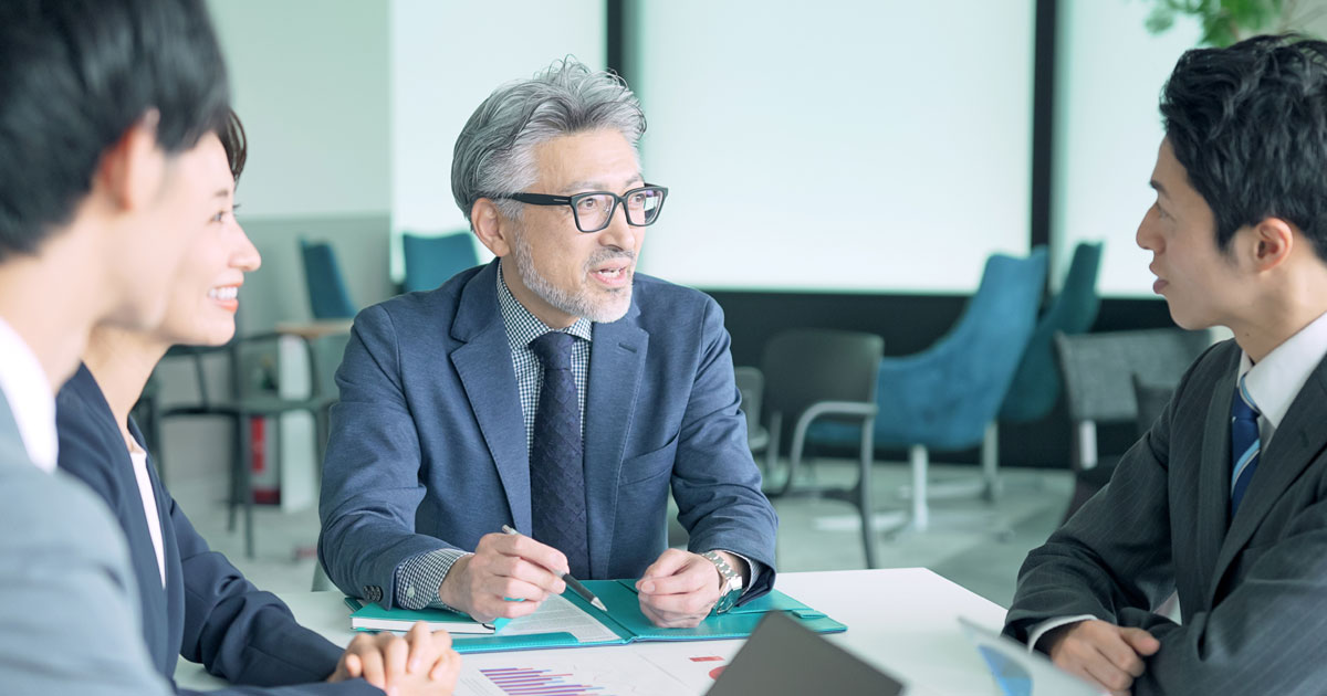 M＆A型の事業承継による、経営者の後悔