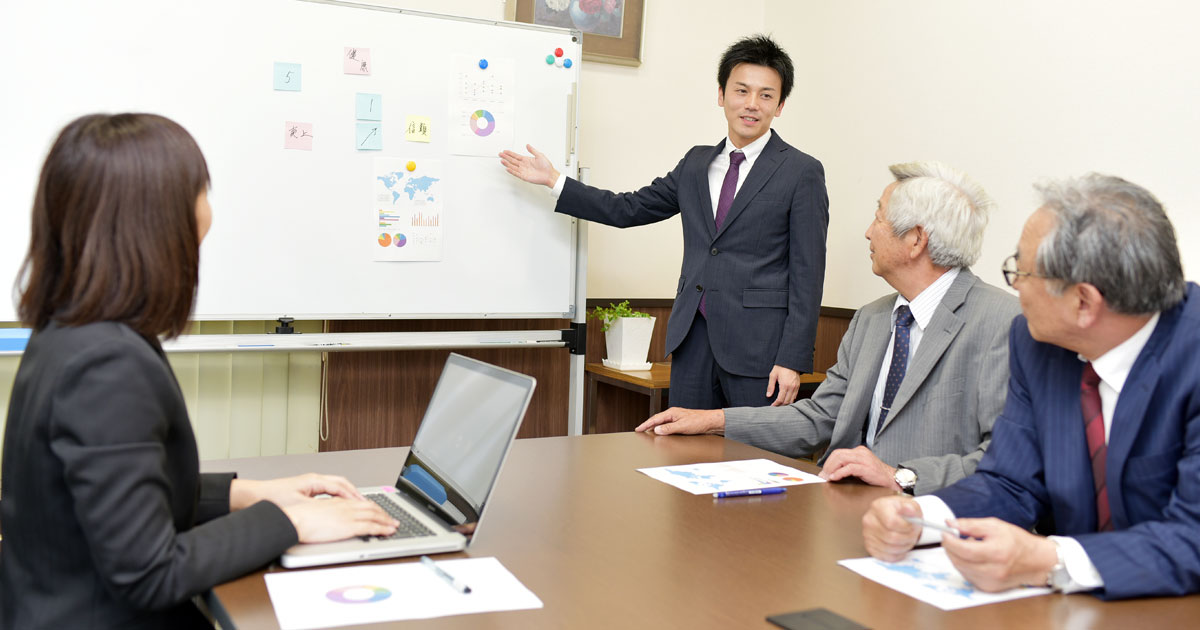 事業承継の事前準備② 磨き上げ　～「磨き上げ」をして、継ぎたくなる会社づくりをする～