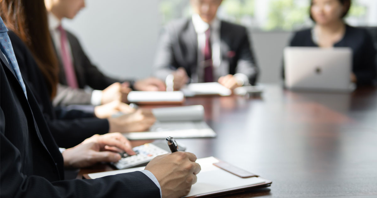 所在不明株主からの株式買取り ~所在不明株式の株式売却許可申立~