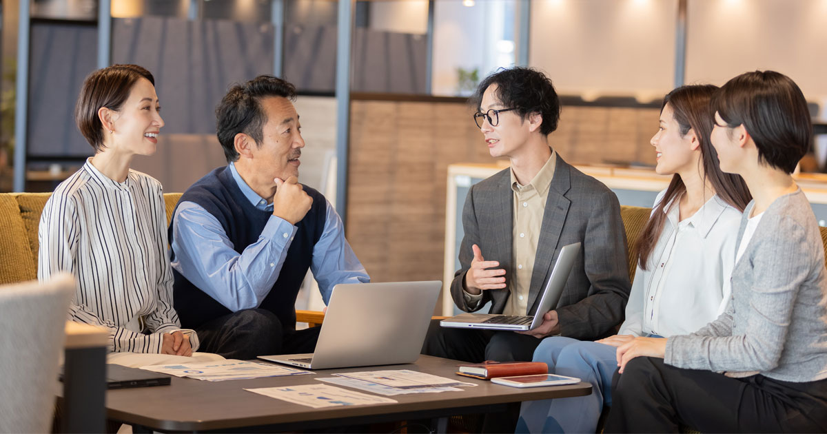 事業承継に最も大切な「家族会議」 ~争族防止の切り札~