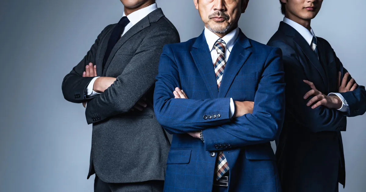 後継経営者が身につけるべき経営の軸とは