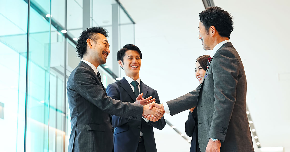 後継者育成のポイント