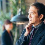 最期まで株を手放さない会長